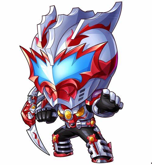 爆料最新铠甲勇士,铠甲勇士全新升级，揭秘神秘力量之谜